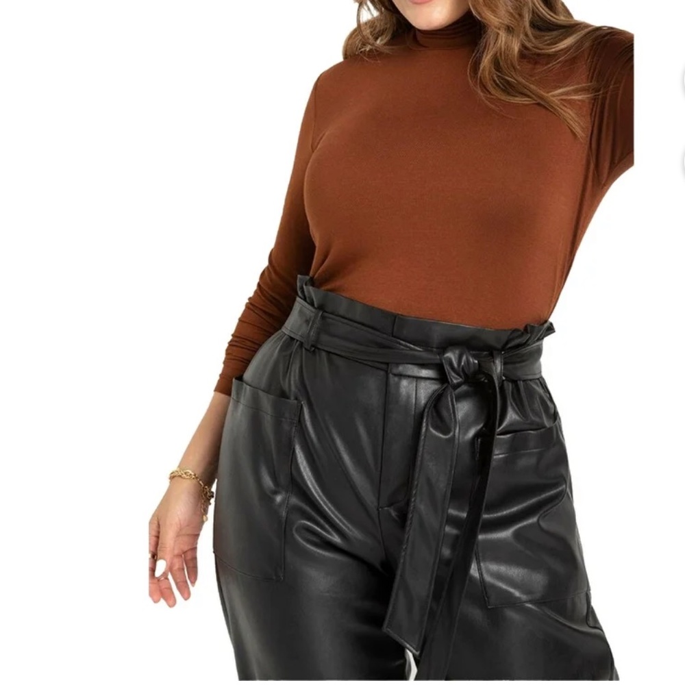 Eloquii Layering Turtleneck